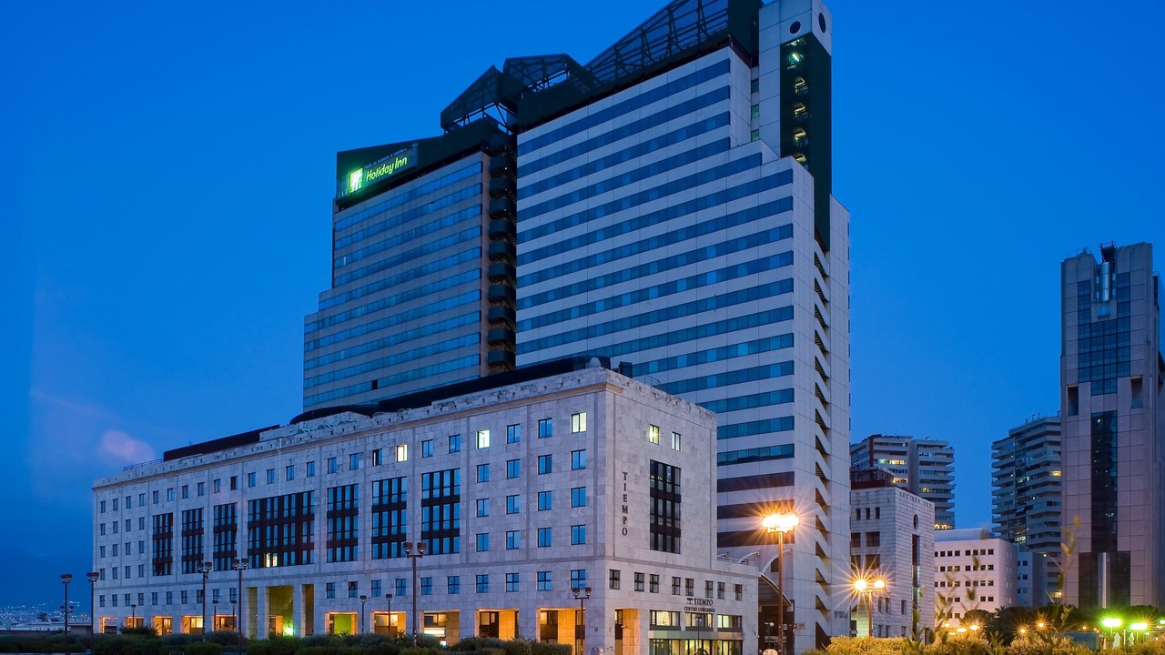 Photo of Buildings in Naples