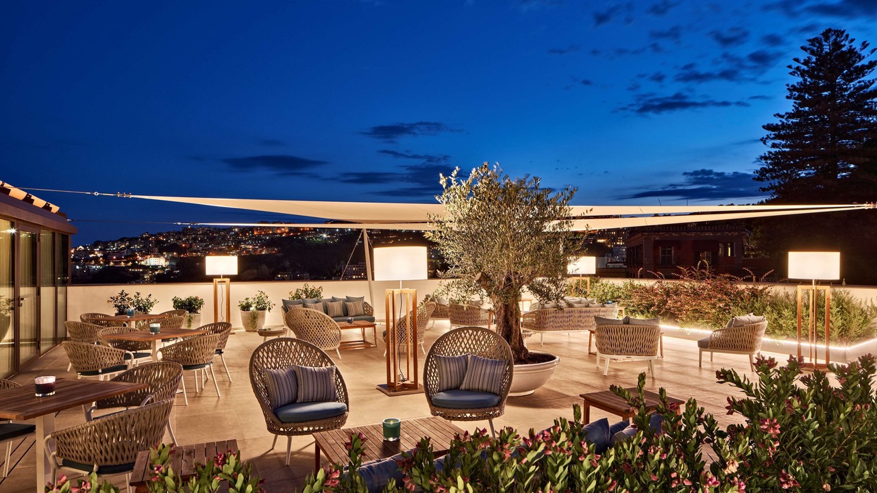 Photo of Patio Balcony in Chiaia