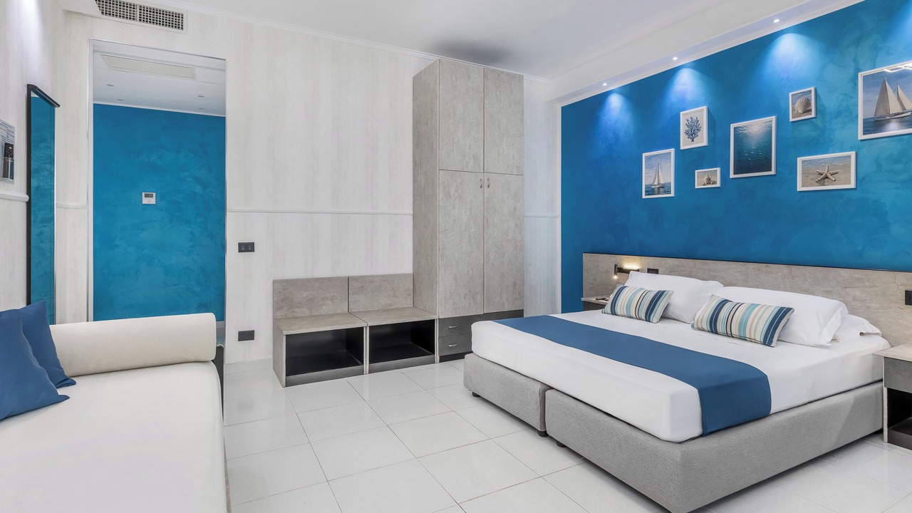 Photo of Bedroom in Praia a Mare