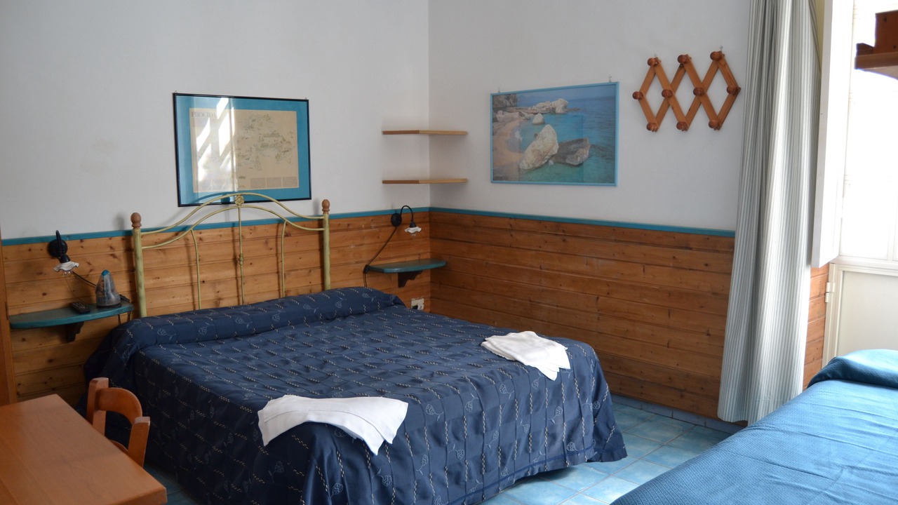 Photo of Bedroom in Procida