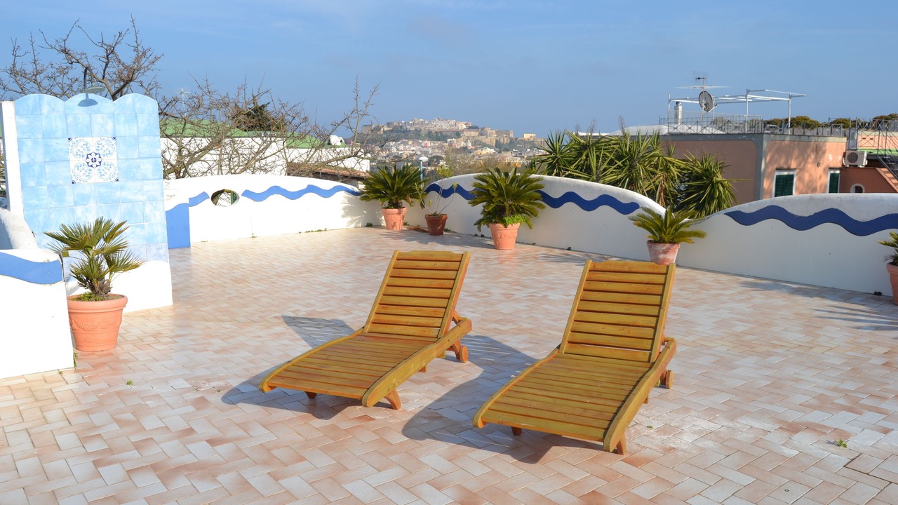 Photo of Patio Balcony in Procida