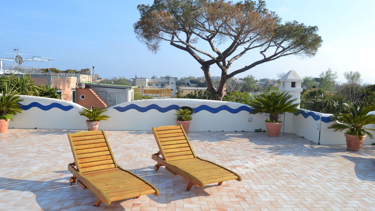 Photo of Patio Balcony in Procida