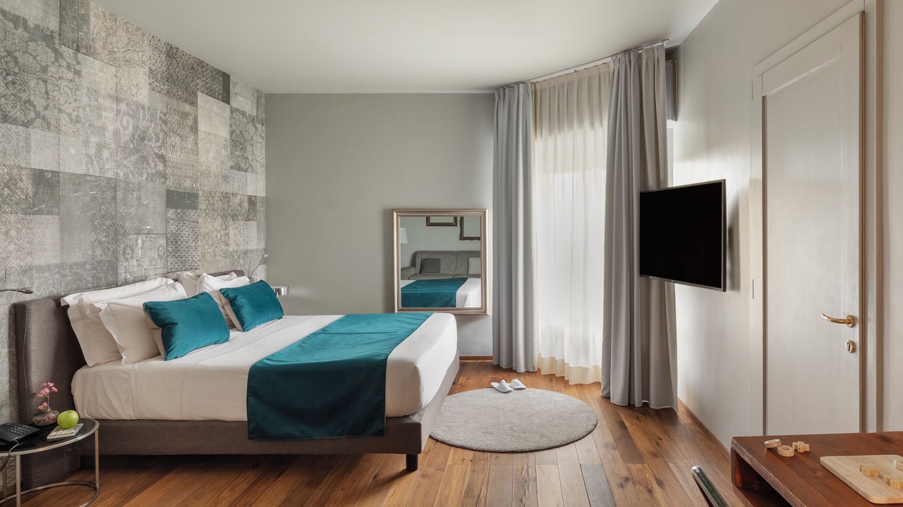 Photo of Bedroom in Cornaredo