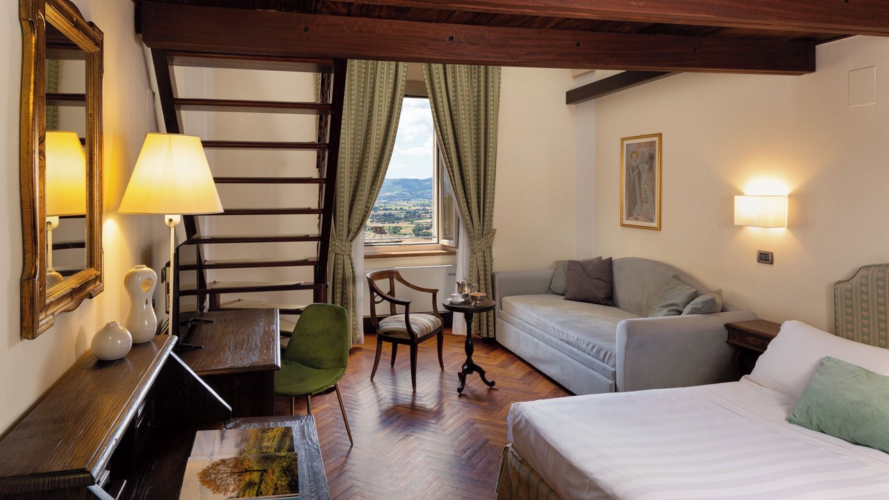 Photo of Bedroom in Assisi