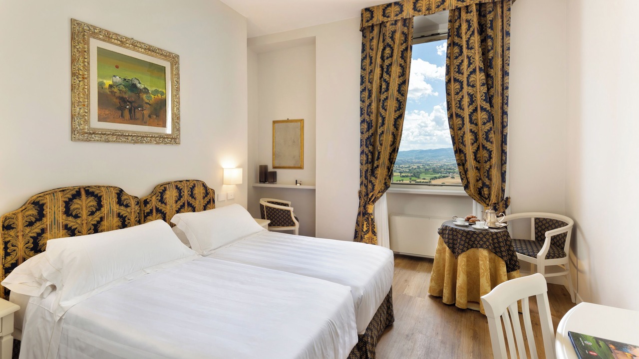 Photo of Bedroom in Assisi