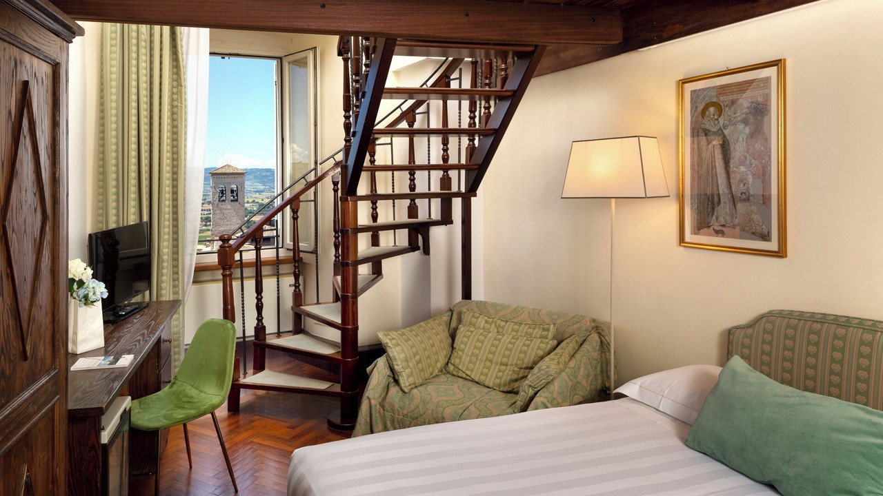 Photo of Bedroom in Assisi