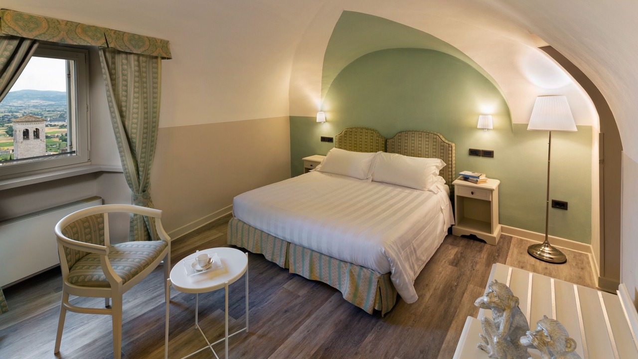 Photo of Bedroom in Assisi