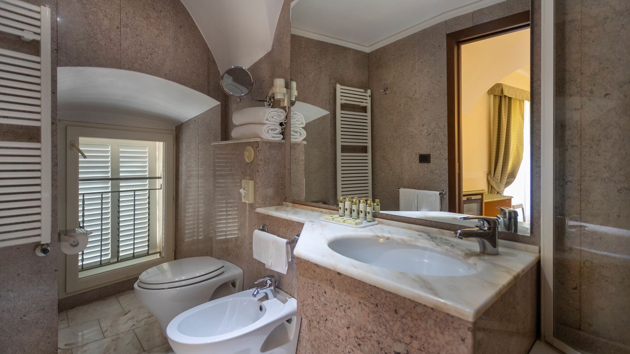 Photo of Bathroom in Assisi