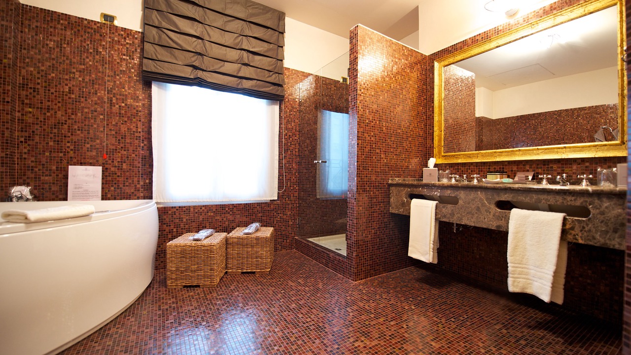 Photo of Bathroom in Porta Romana
