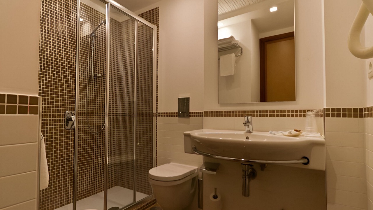 Photo of Bathroom in Gaeta
