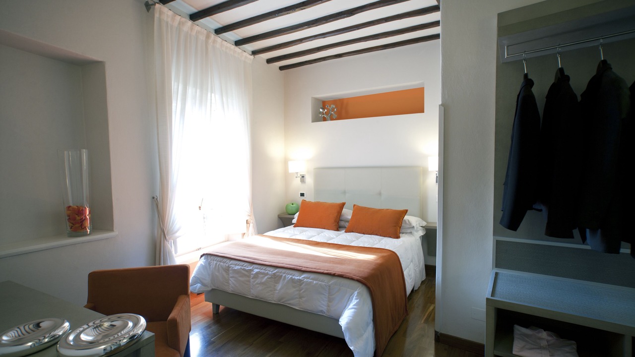 Photo of Bedroom in Spoleto