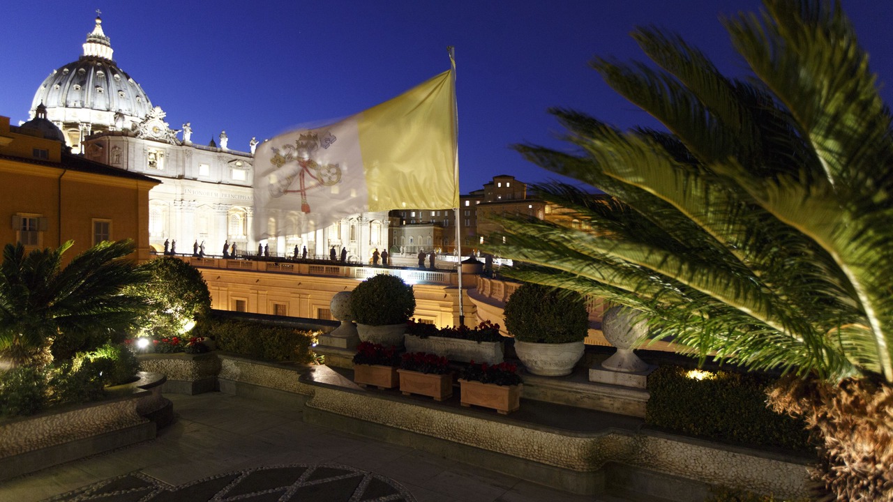 Photo of Buildings in Rione XIV Borgo