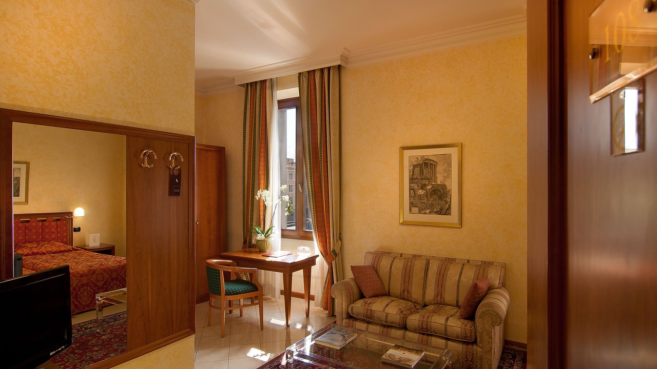Photo of Bedroom in Rione XIV Borgo