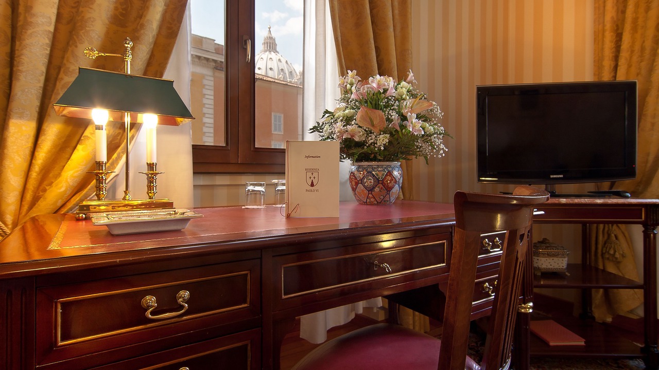 Photo of Bedroom in Rione XIV Borgo