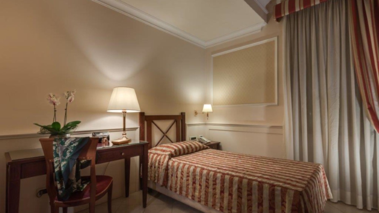 Photo of Bedroom in Rione XIV Borgo