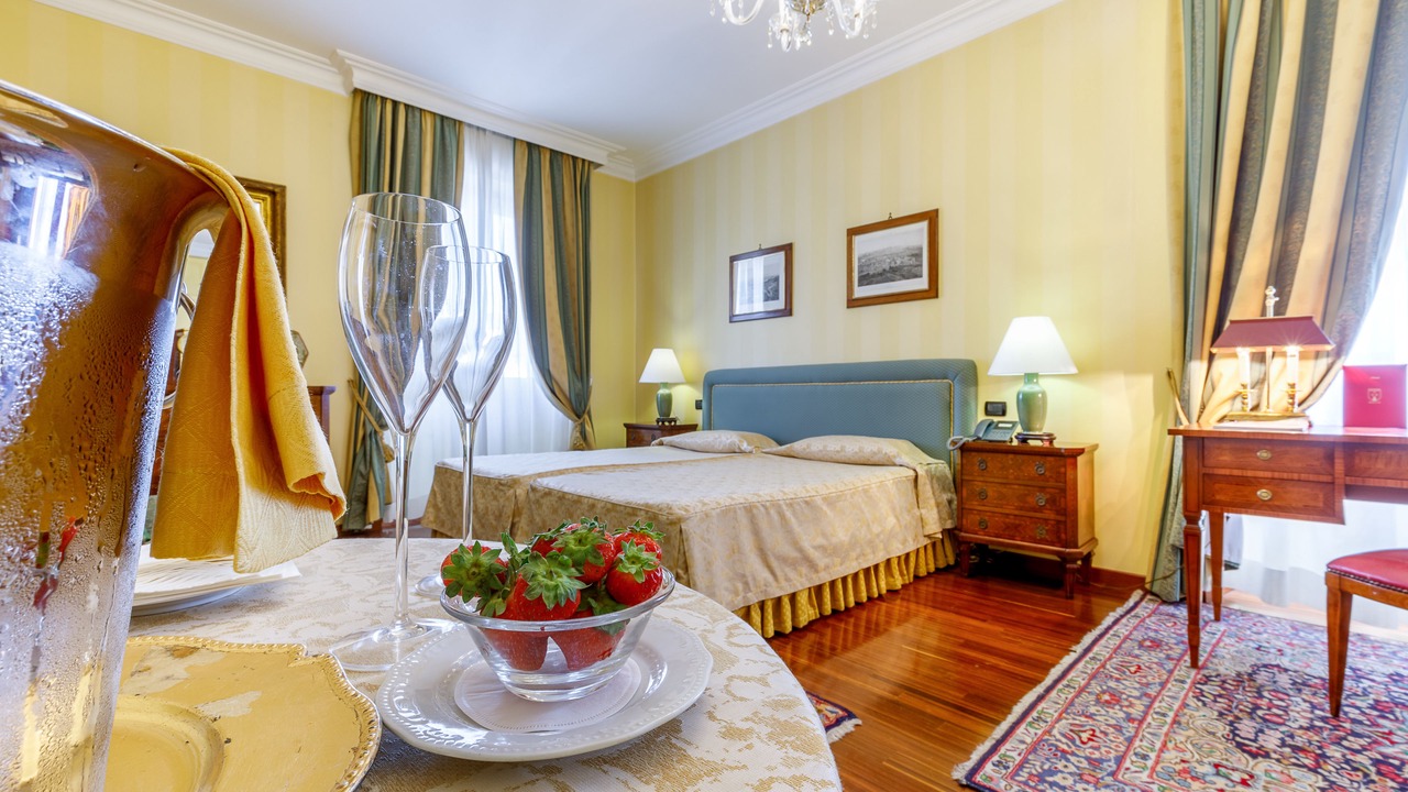 Photo of Bedroom in Rione XIV Borgo
