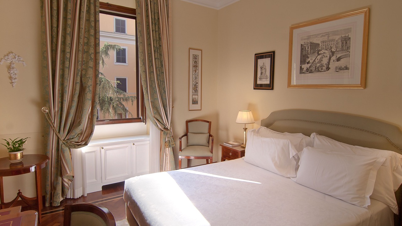 Photo of Bedroom in Rione XIV Borgo