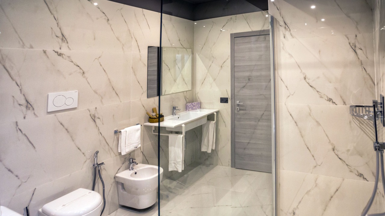 Photo of Bathroom in Centro Storico