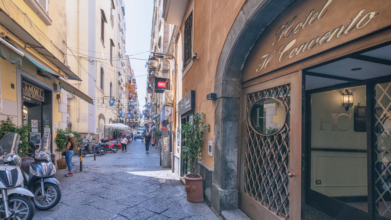 Photo of Outdoor in Quartieri Spagnoli