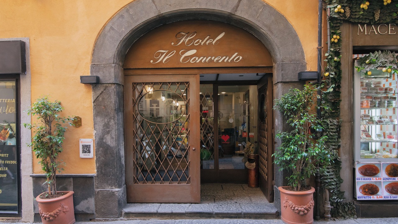 Photo of Outdoor in Quartieri Spagnoli