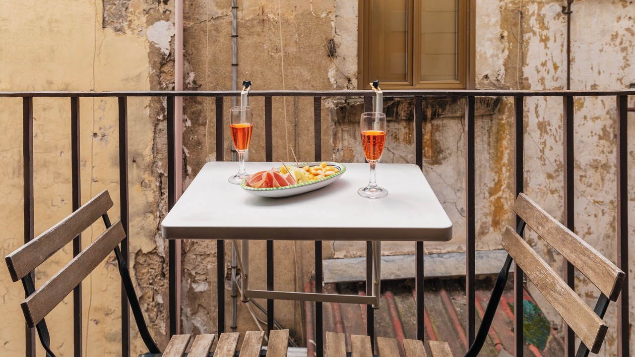 Photo of Patio Balcony in Quartieri Spagnoli