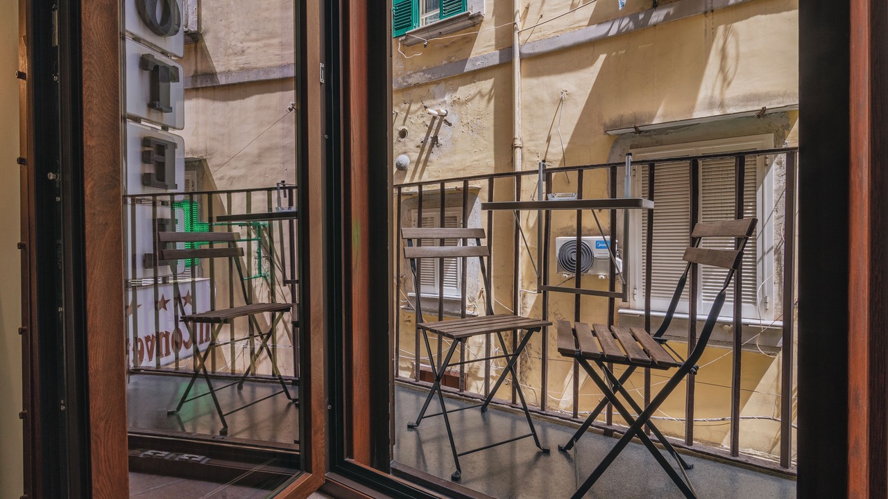 Photo of Patio Balcony in Quartieri Spagnoli