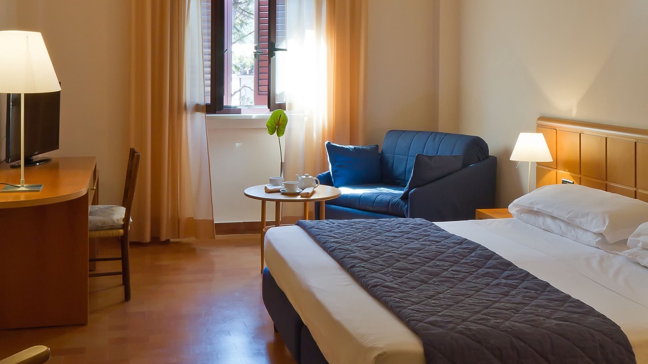 Photo of Bedroom in Spoleto