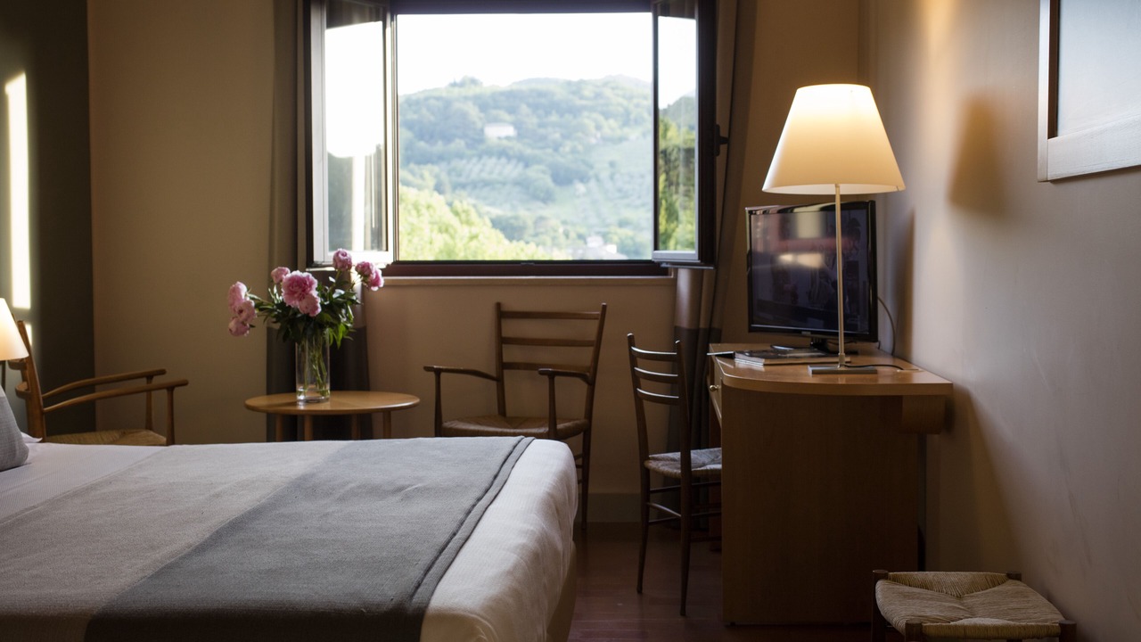 Photo of Bedroom in Spoleto
