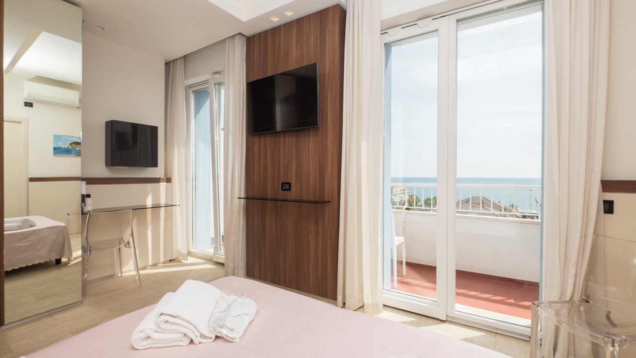 Photo of Bedroom in Porto Recanati