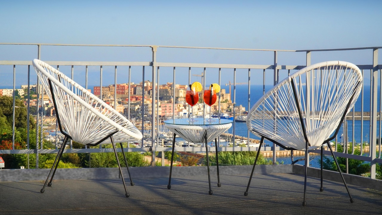 Photo of Patio Balcony in Pozzuoli