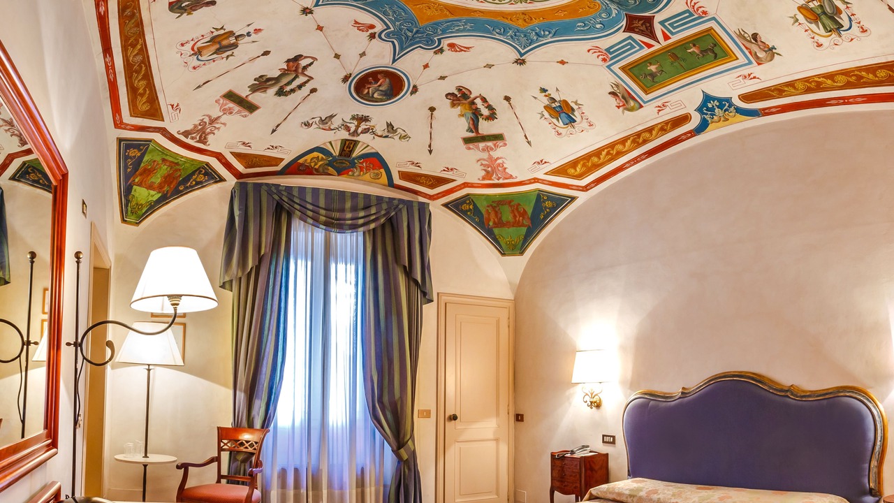 Photo of Bedroom in Old Town