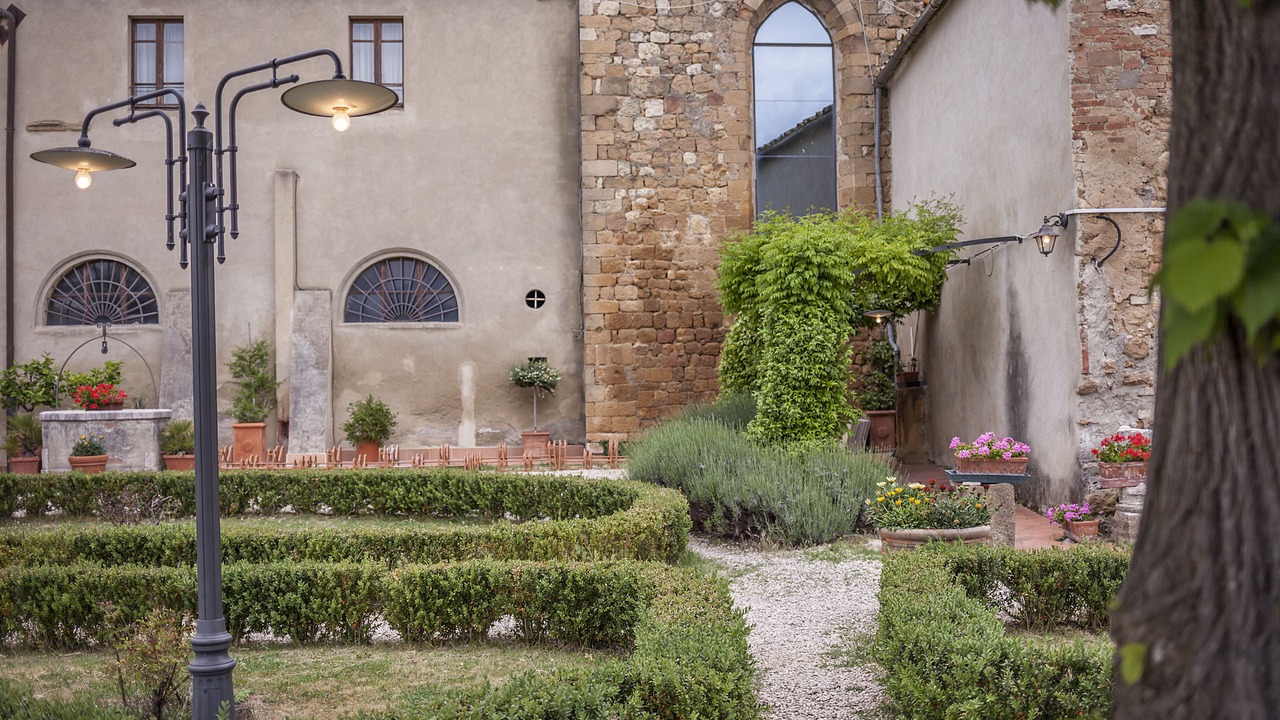 Photo of Others in Pienza