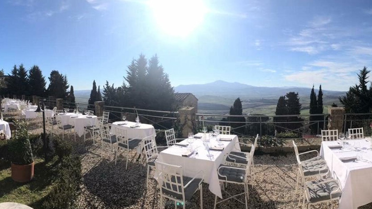 Photo of Patio Balcony in Pienza