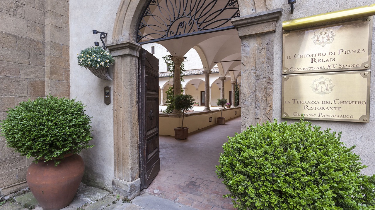 Photo of Outdoor in Pienza