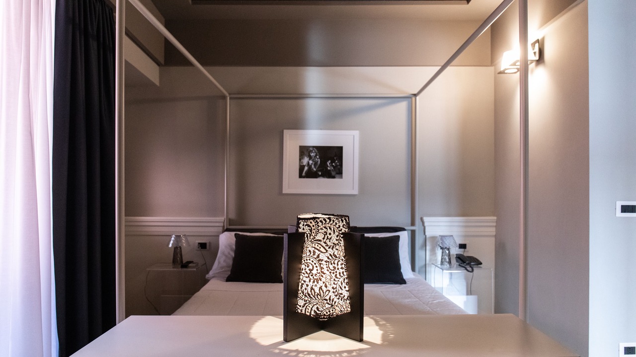 Photo of Bedroom in Spoleto