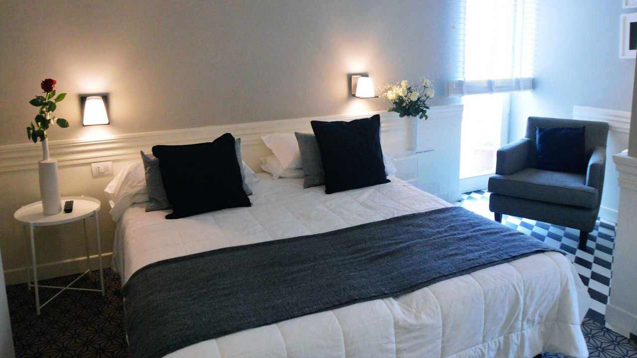 Photo of Bedroom in Spoleto