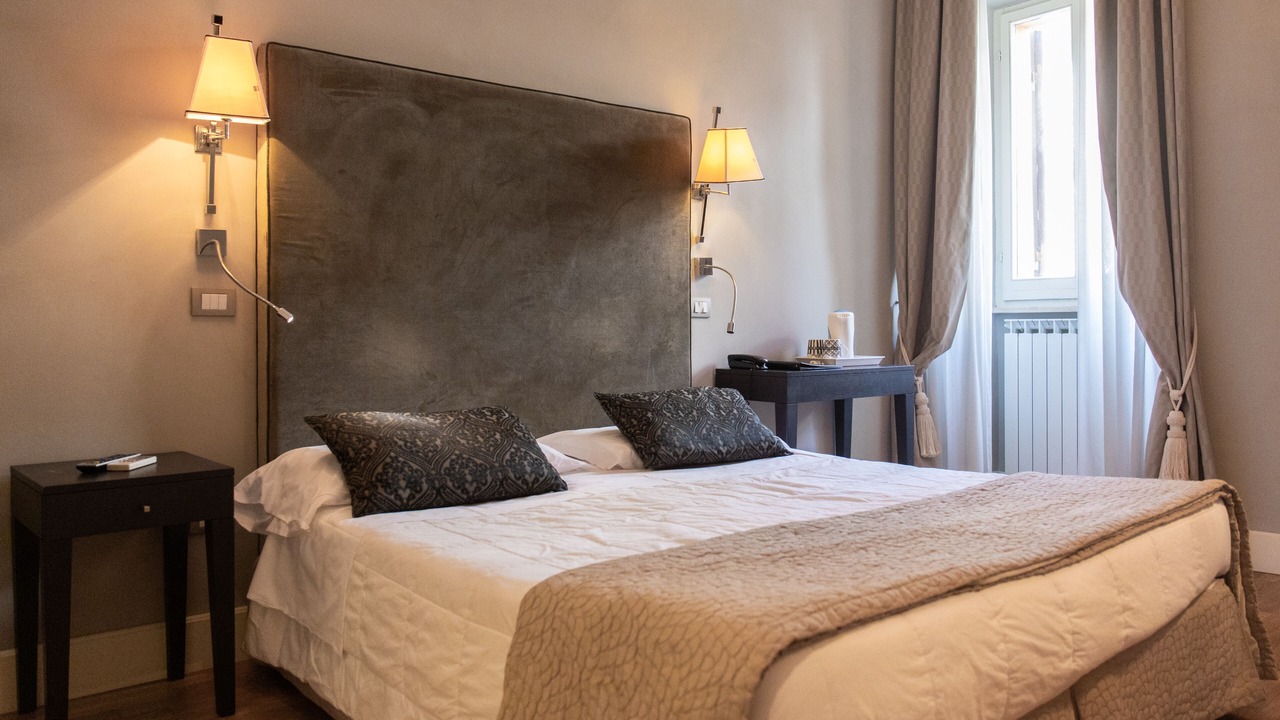 Photo of Bedroom in Spoleto