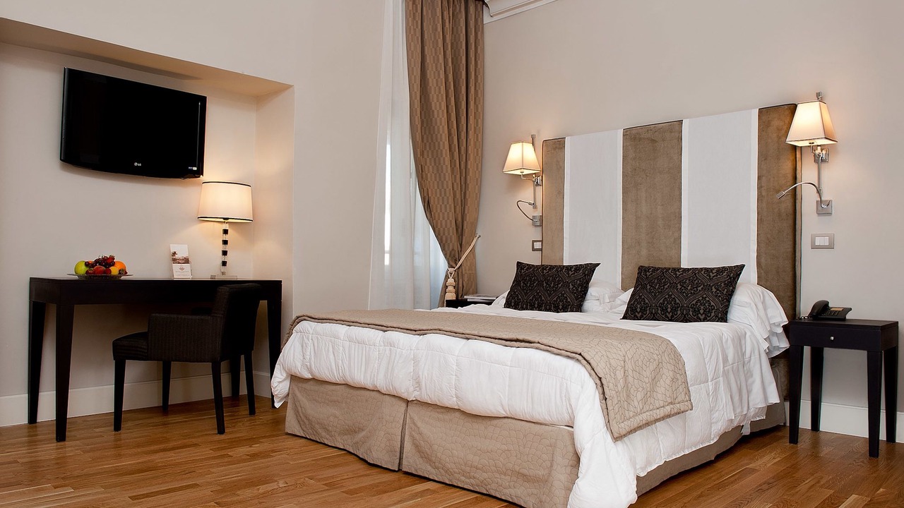 Photo of Bedroom in Spoleto