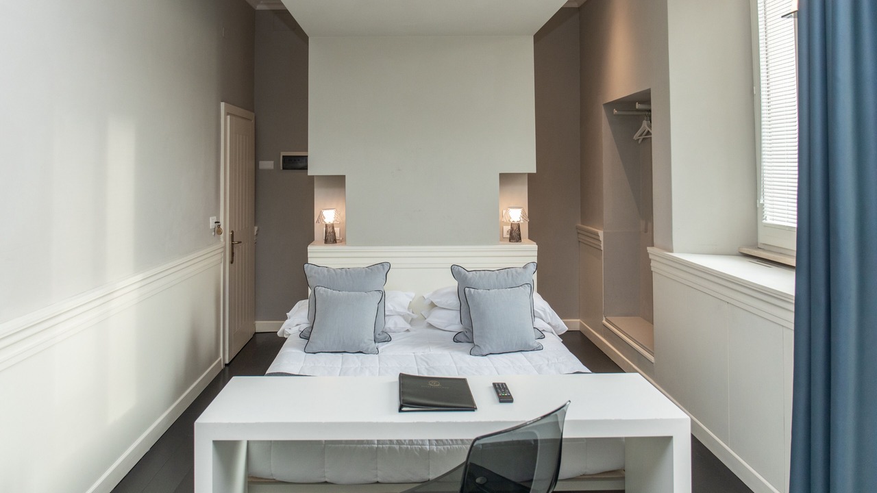 Photo of Bedroom in Spoleto