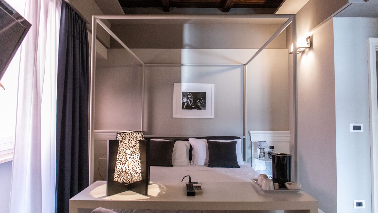 Photo of Bedroom in Spoleto