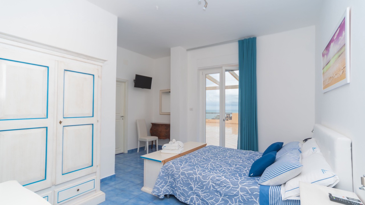 Photo of Bedroom in Marina Di Camerota