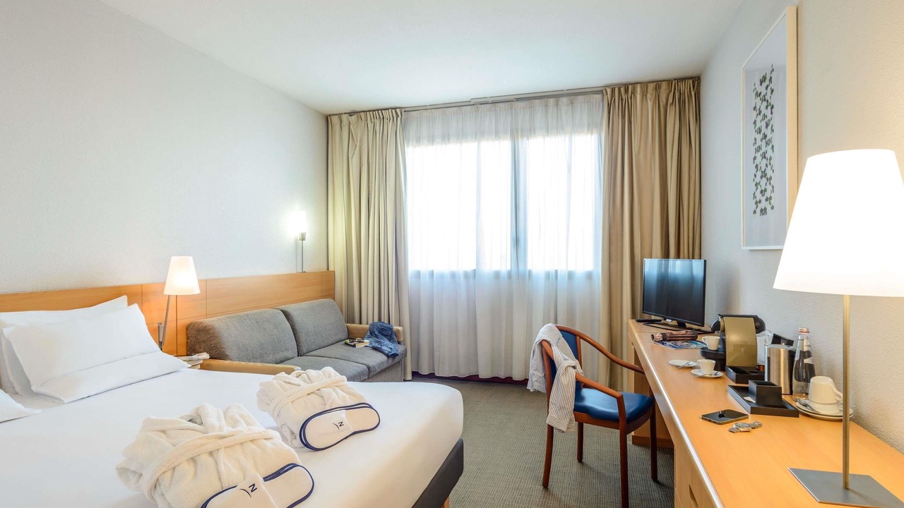 Photo of Bedroom in Regio Parco