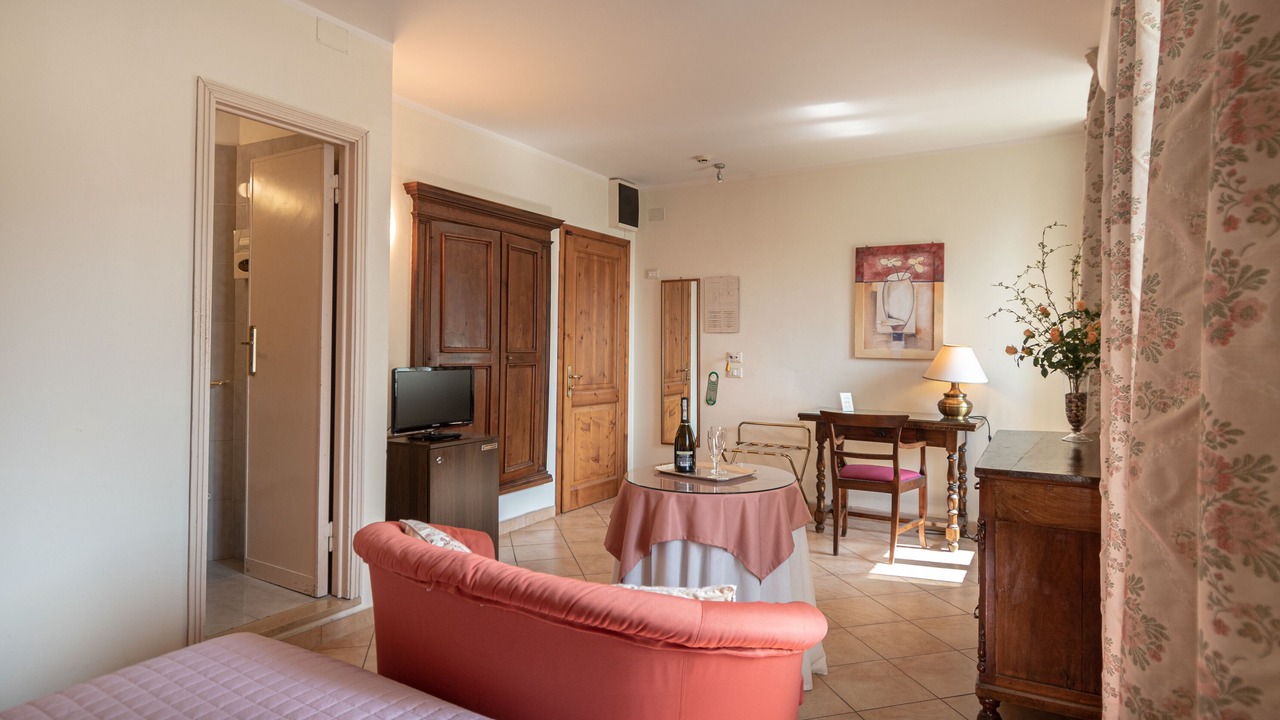 Photo of Bedroom in Assisi