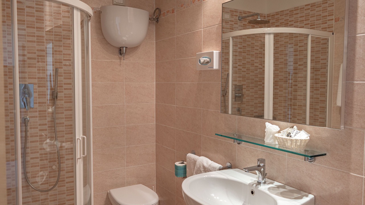 Photo of Bathroom in Assisi