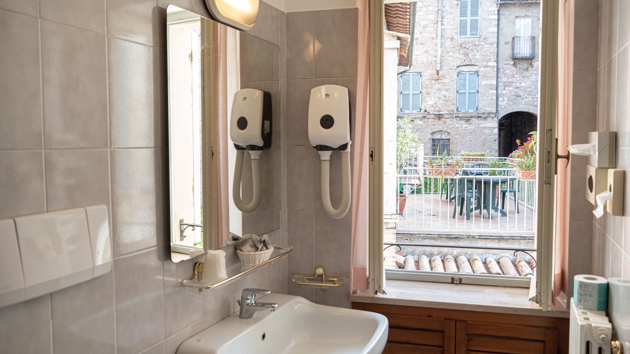 Photo of Bathroom in Assisi