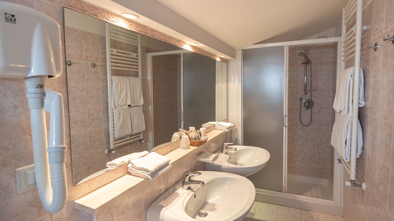 Photo of Bathroom in Assisi