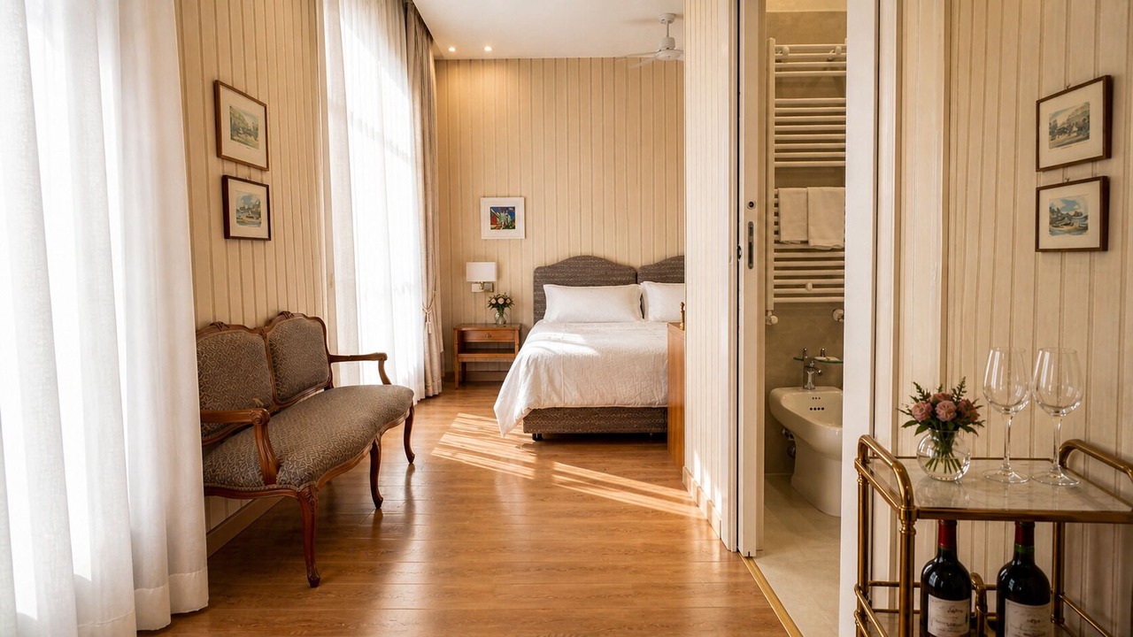 Photo of Bedroom in Foggia