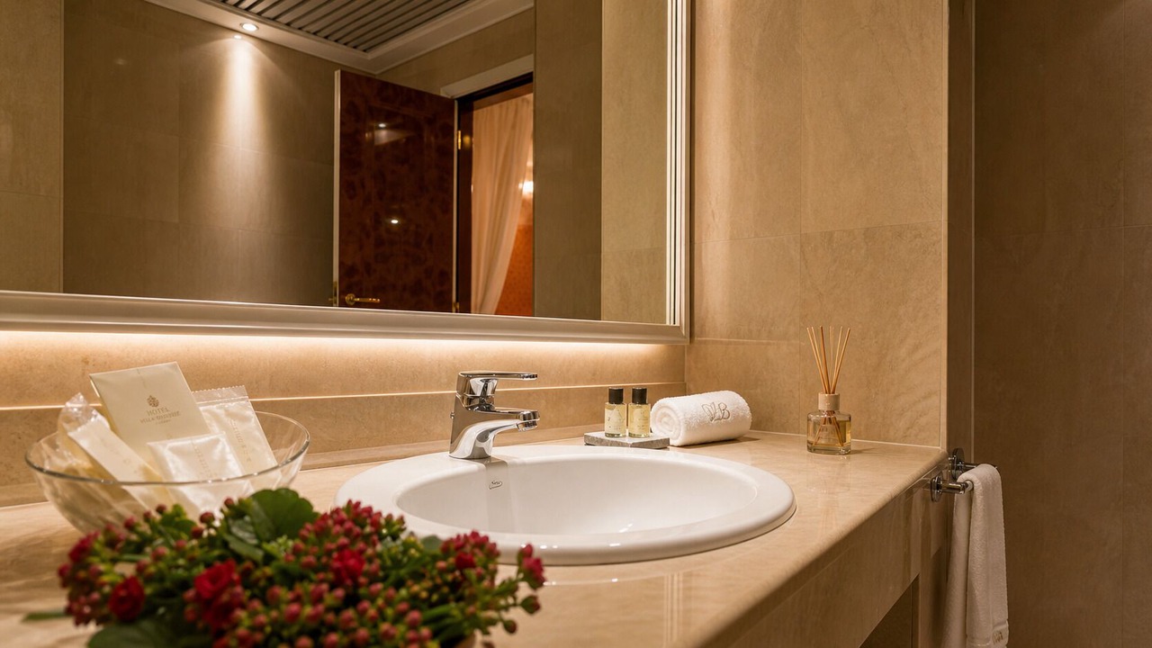 Photo of Bathroom in Foggia