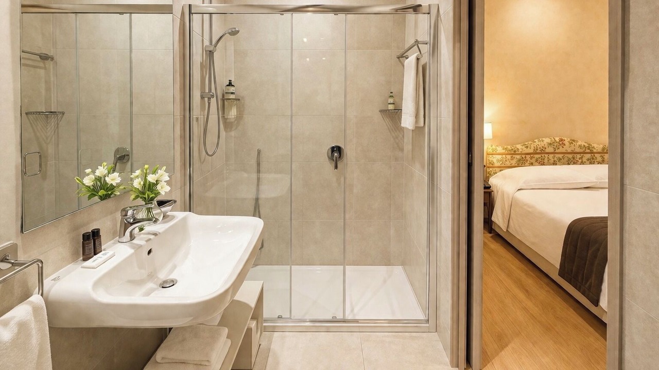 Photo of Bathroom in Foggia
