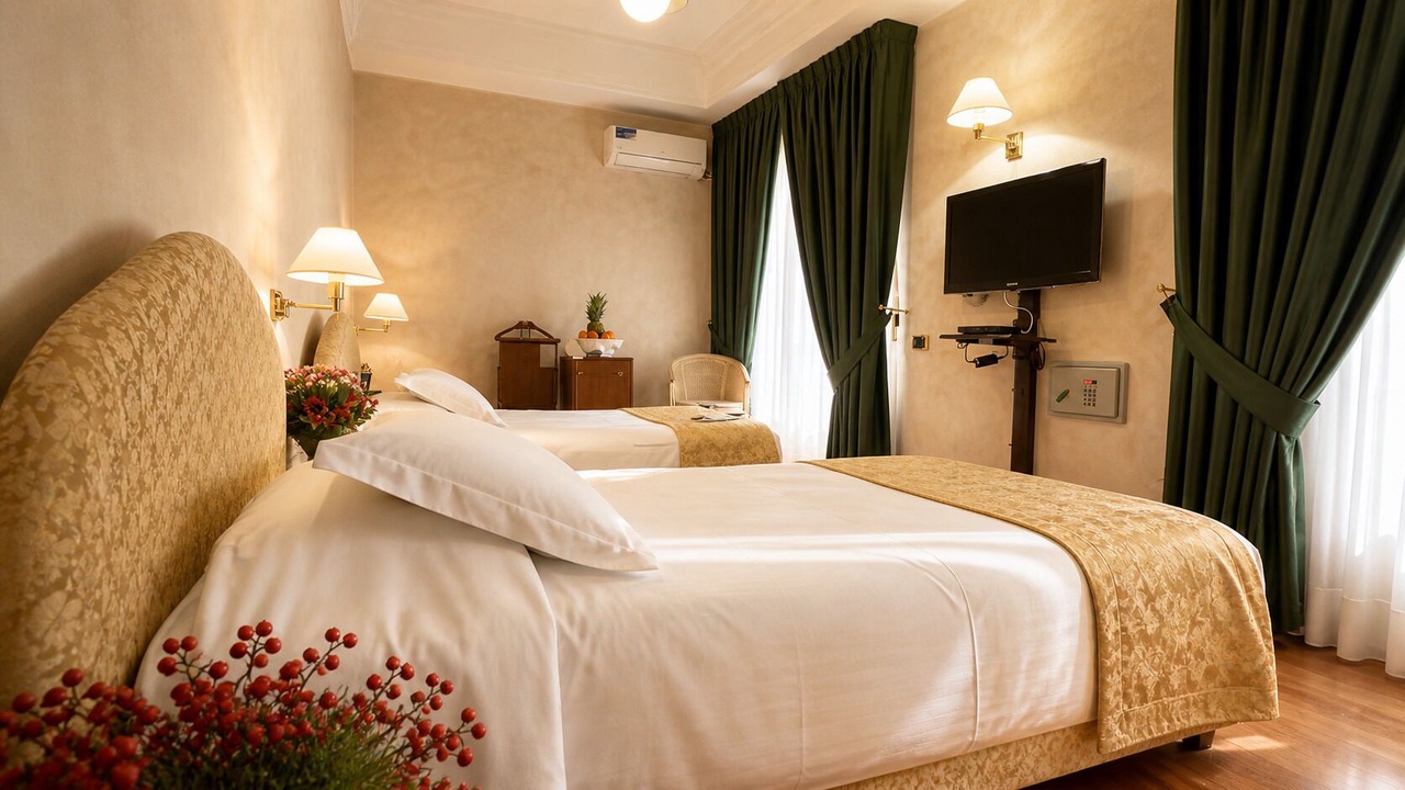 Photo of Bedroom in Foggia